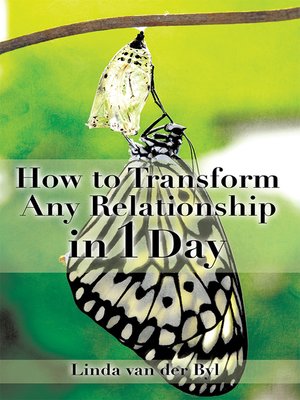 cover image of How to Transform Any Relationship in 1 Day
